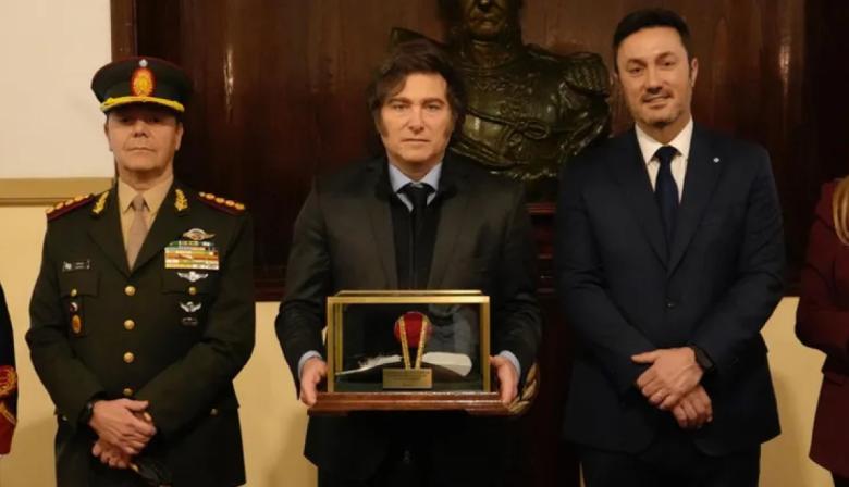 La apuesta militar de Milei: qué hay detrás de la salida de Petri