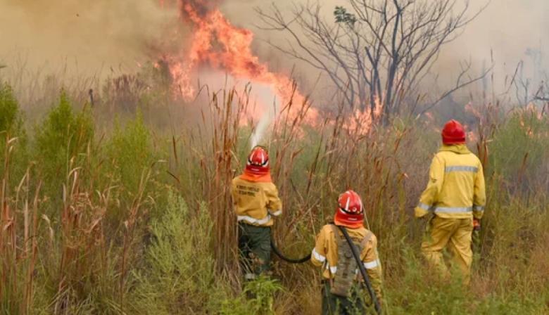 Parques Nacionales: prohíben el uso del fuego hasta abril de 2026 por riesgo extremo de incendios
