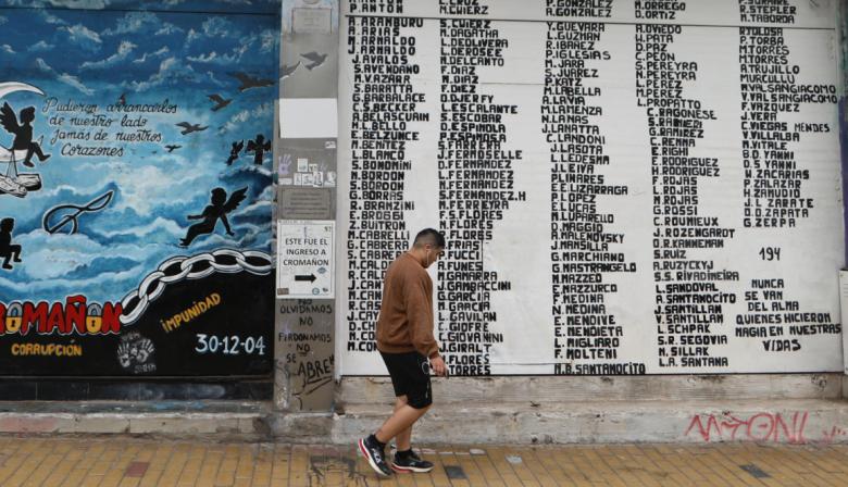 Cromañón, nunca más