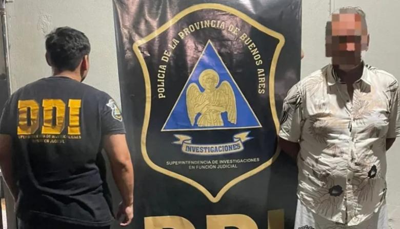 Moreno: detienen a un chileno con antecedentes tras golpear y maniatar a un matrimonio de jubilados