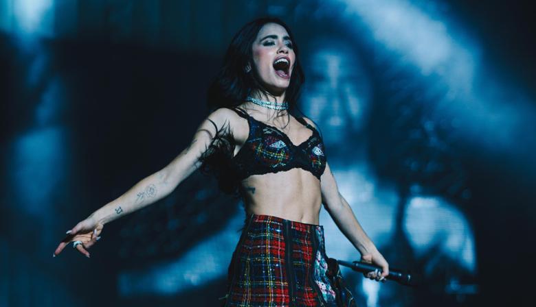 Lali Espósito anuncia un estadio para 2026: cuándo y cómo conseguir entradas