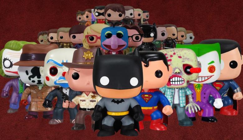 Funko Pop, la marca de juguetes parece haber pasado de moda y está al borde de la quiebra