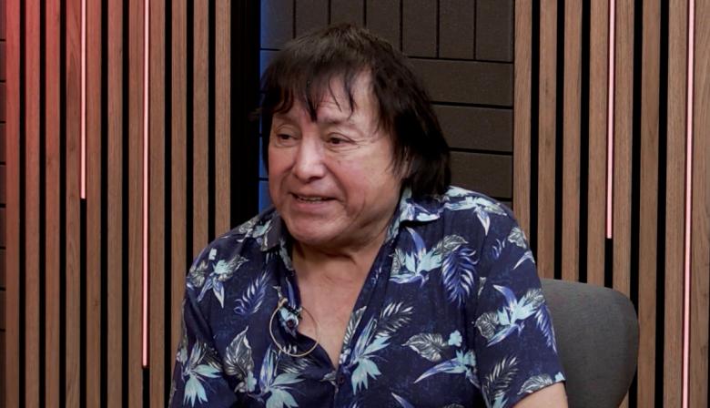 Ricky Maravilla: del hit del “petiso” a la noche en Olivos junto a Carlos Menem