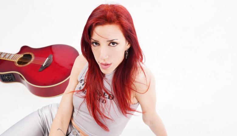 Denisse Romano en The Roxy: fecha y detalles de su primer disco