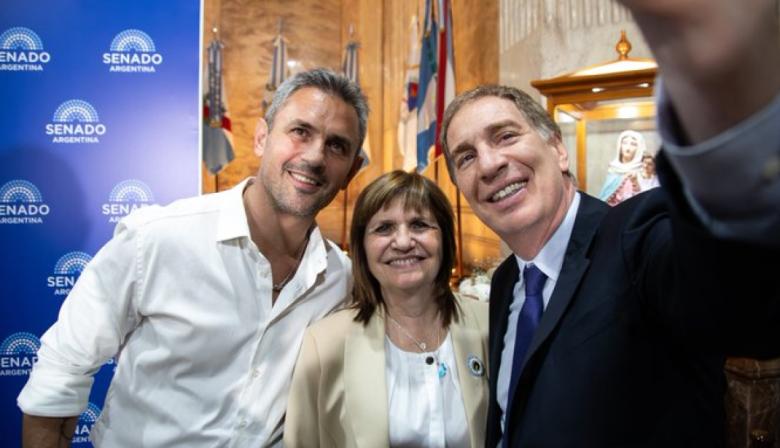 House of Cards: el video de Patricia Bullrich tras la aprobación del Presupuesto 2026