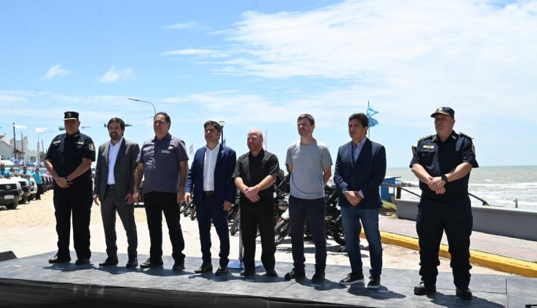 Cómo será el despliegue de seguridad en el verano bonaerense