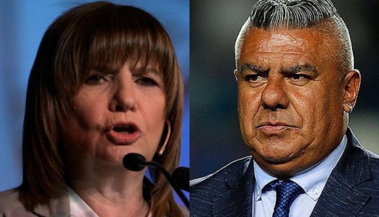 Bullrich vs. Chiqui Tapia: la pelea que sacude a la AFA y salpica a Messi