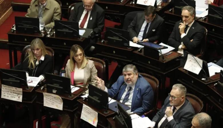 Rebelión peronista en el Senado: quiénes de Unión por la Patria le salvan el Presupuesto a Milei