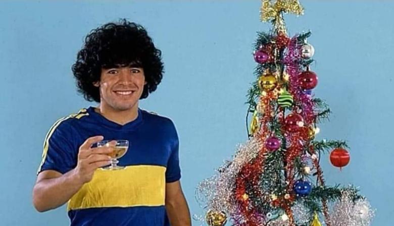 Navidad, Argentina, vitel toné