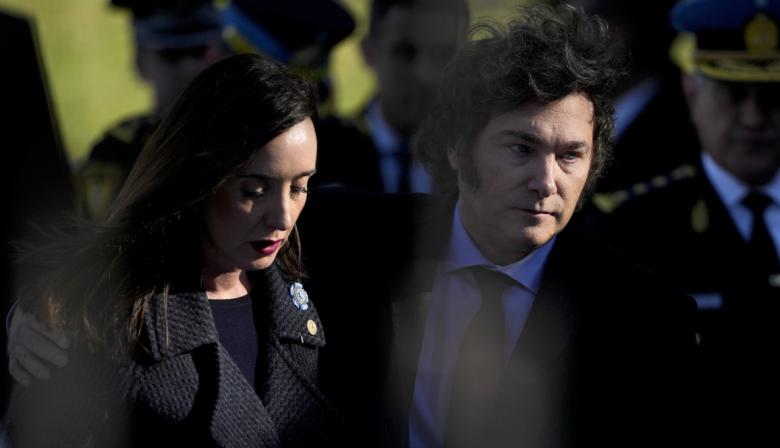 La ruptura con Villarruel abrió la carrera por la vice de Milei: quién pica en punta