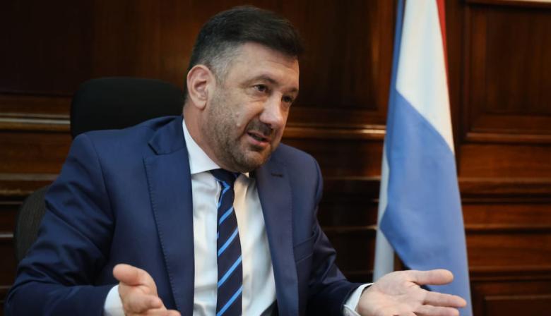 Edgardo Kueider y la Boleta Única: su versión sobre el caso de contrabando