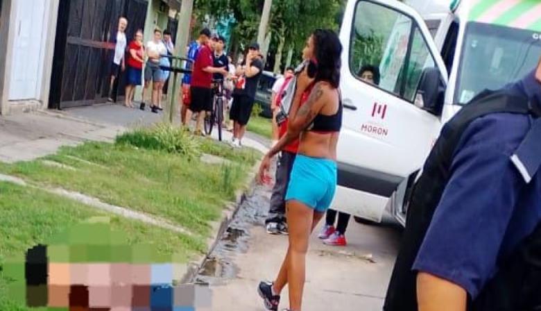 Un policía mató a un joven en Morón y  hubo una fuerte reacción vecinal