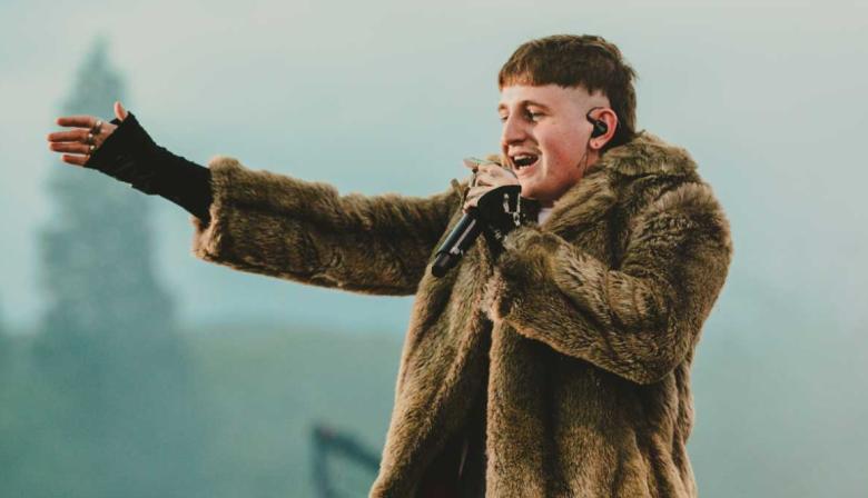 La sorprendente comparación culinaria de Dillom acerca de Coldplay