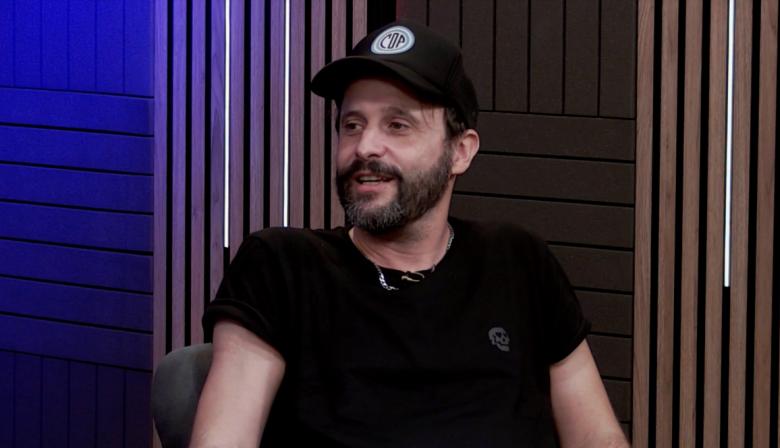 Pepo San Martín: “Ser peronista siempre me pareció lo normal”