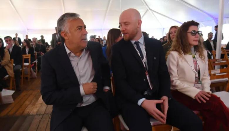 Alfredo Cornejo y Allasino avanzan con un armado PRO–LLA–UCR: qué cambia en 2027