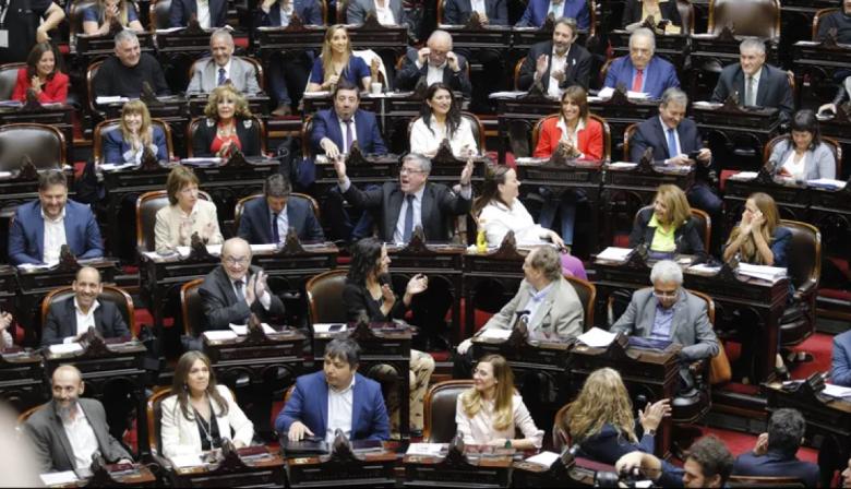 Martín Menem y Diego Santilli activan la presión por el Presupuesto 2026: qué piden las provincias