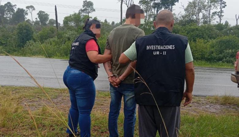 Fuga y cambio de identidad: así cayó en Misiones el convicto brasileño buscado por dos asesinatos