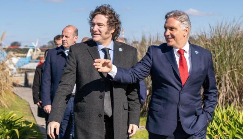 El guiño de Milei a Córdoba con un préstamo de la CAF: quién paga si hay deuda