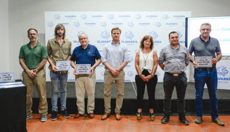 Tranqueras conectadas: Olavarría redobla la apuesta para atender las emergencias en los campos
