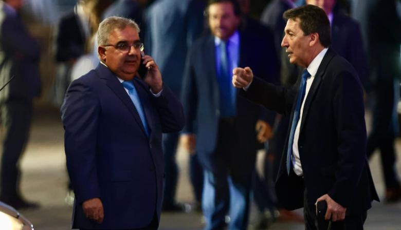 La decisión de Raúl Jalil que define el futuro del peronismo en Diputados