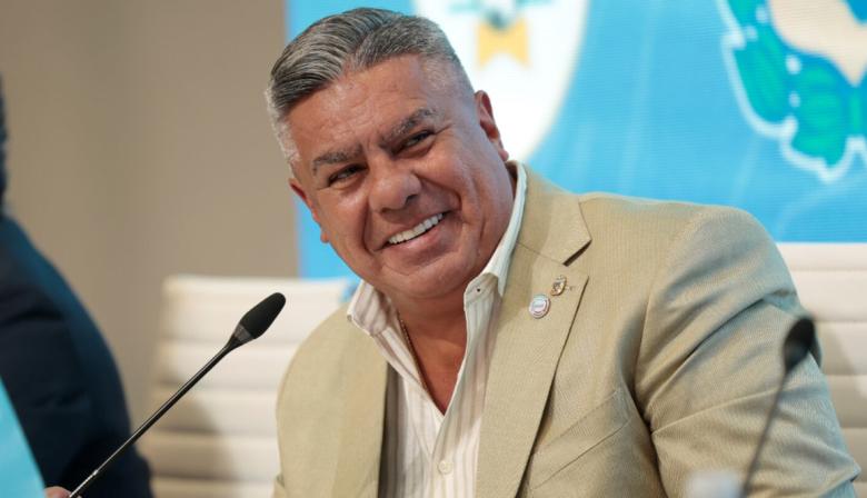 Claudio Tapia y la AFA: qué límites le marcó el Gobierno pese a negar la intervención