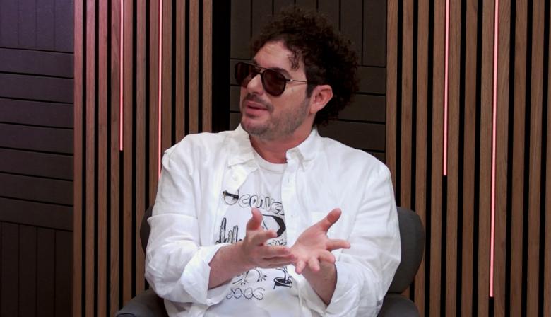 Andrés Ini: “No quiero encajar en ningún molde, quiero que la gente entre a mi mundo”