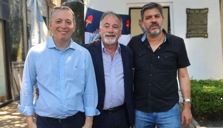 Axel Kicillof, Máximo Kirchner y el gesto de Bianco con Gray que altera la interna