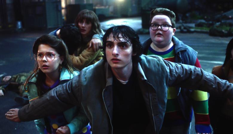 Stranger Things compartió 9 pósters del segundo volumen de la temporada final