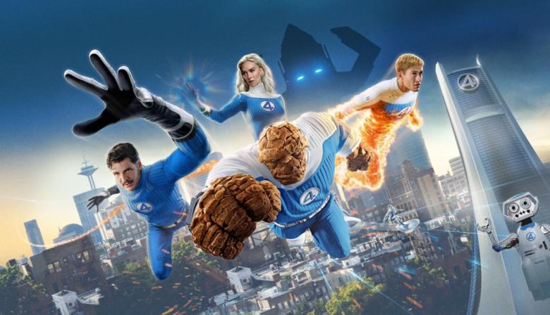 Los 4 Fantásticos tuvo el peor debut de todo el UCM en la plataforma de streaming