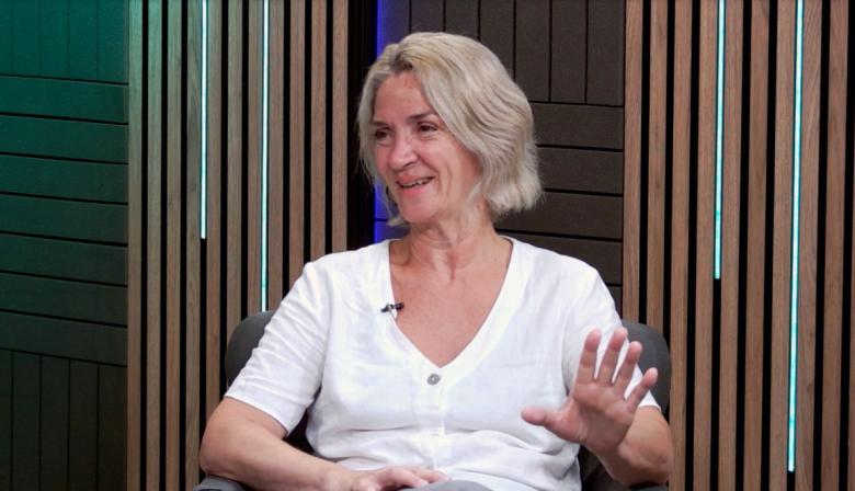 Victoria García Villegas, restauradora y docente: “No es solo restaurar un objeto, es preservar la memoria”