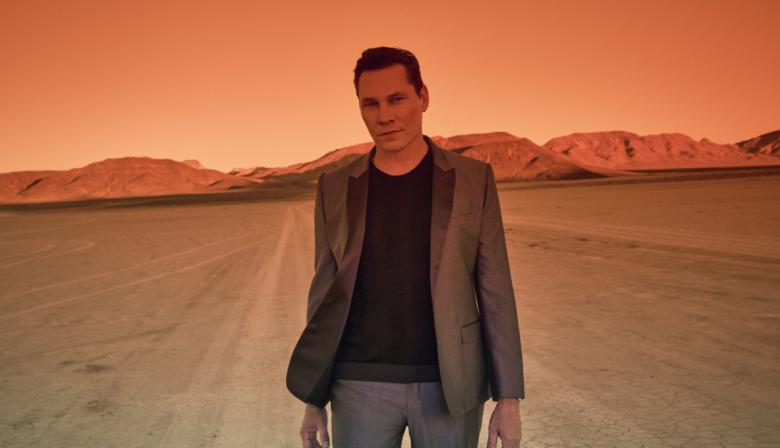 Mirá el set completo de Tiësto en las Pirámides de Giza