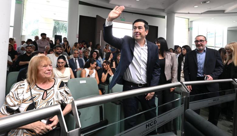 Quiénes suben y quiénes se derrumban: el ranking que inquieta a intendentes