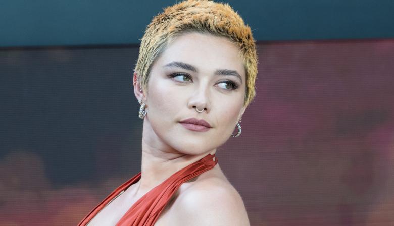 Florence Pugh y la única película de su carrera de la que se arrepiente