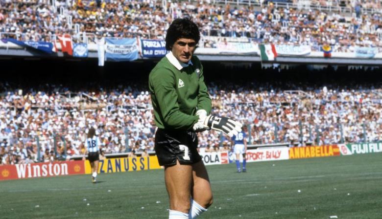 El día que Lacoste amenazó de muerte al Pato Fillol cuando atajaba en River