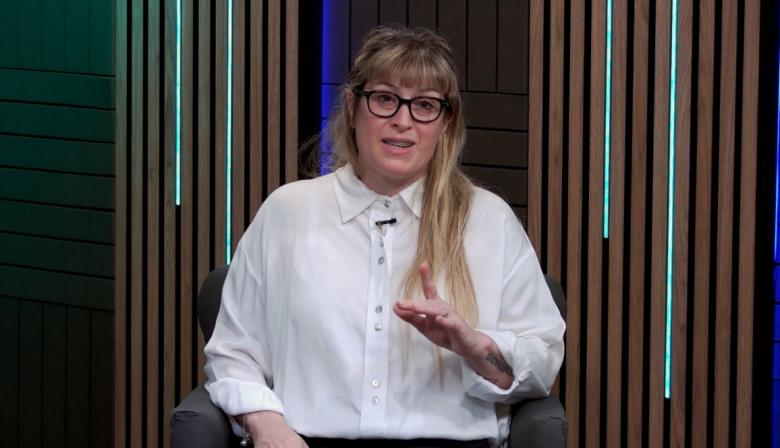 Alejandra López Irala tira abajo los mitos sobre gatos blancos, negros y naranjas en Argentina