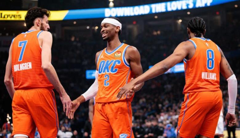 La Emirates NBA Cup entra en su fase decisiva