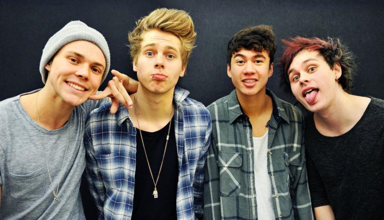 5 Seconds of Summer vuelve a Argentina: cuándo y cómo comprar las entradas