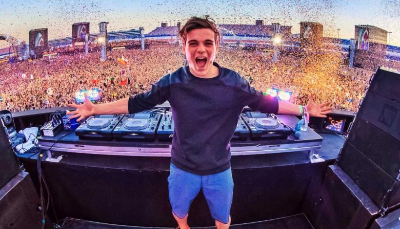 Martin Garrix vuelve a Argentina: cuándo y cómo comprar entradas