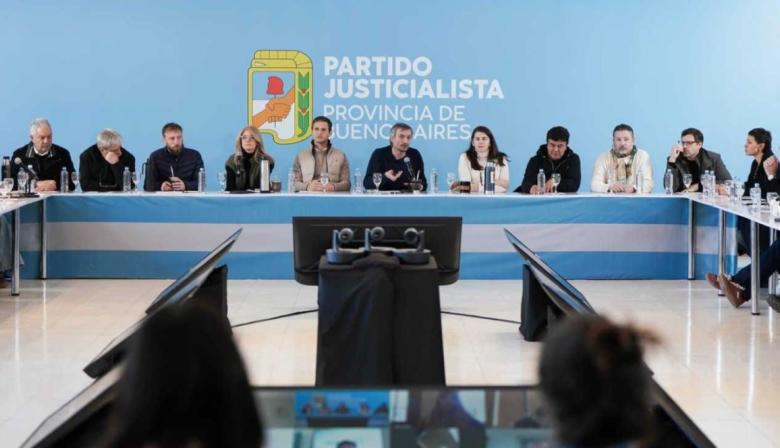 La Cámpora, Kicillof y el control del PJ bonaerense: qué se decide el 8 de febrero