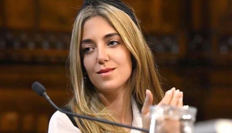 Casanello cita a Ornella Calvete: qué revelan los 700 mil dólares y los chats con su padre