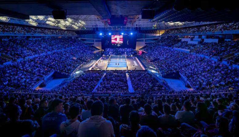 Pádel: Barcelona busca hoy quiénes serán las parejas finalistas