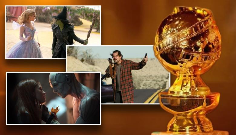 Cuándo son y cómo se podrán ver los Globos de Oro 2026