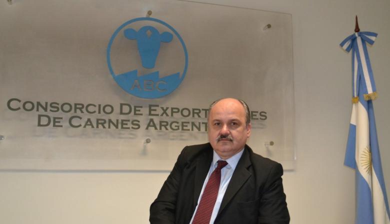 Mario Ravettino: "La industria frigorífica exportadora no ha tenido un buen año"
