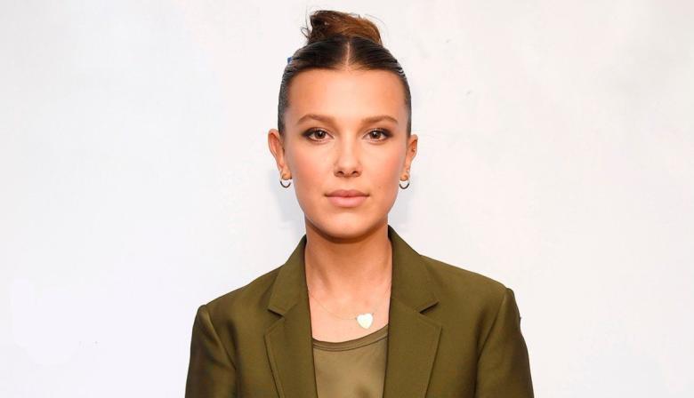 Millie Bobby Brown podría protagonizar la película de terror Dark Park