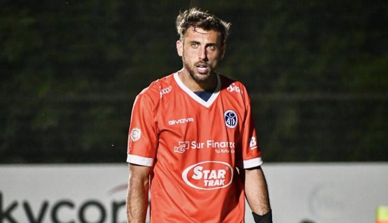 Federico Tursi, el arquero de Acassuso que conmovió a todos