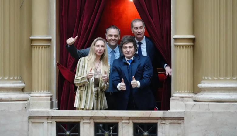 Javier Milei y la reforma laboral: el 60% apoya cambios, pero con una fuerte grieta