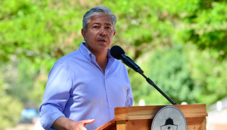 Figueroa impulsa en el Congreso una Ficha Limpia más dura y con inhabilitación de por vida