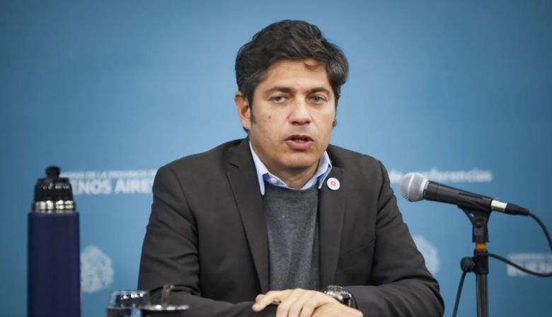 Axel Kicillof comparó la reforma laboral de Milei con los 90 y dejó una fuerte advertencia