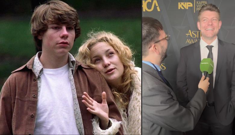 Patrick Fugit: “Casi famosos me cambió la vida”