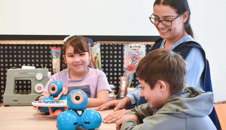 IA en las aulas: qué reveló el informe de Argentinos por la Educación